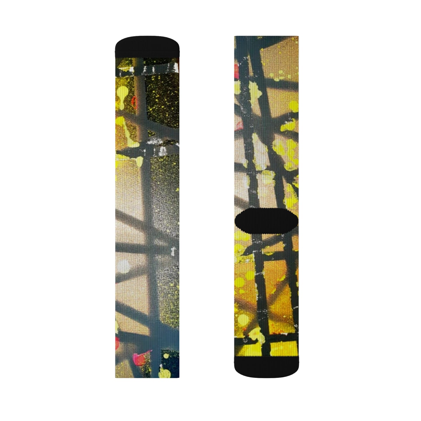 Black And Yellow