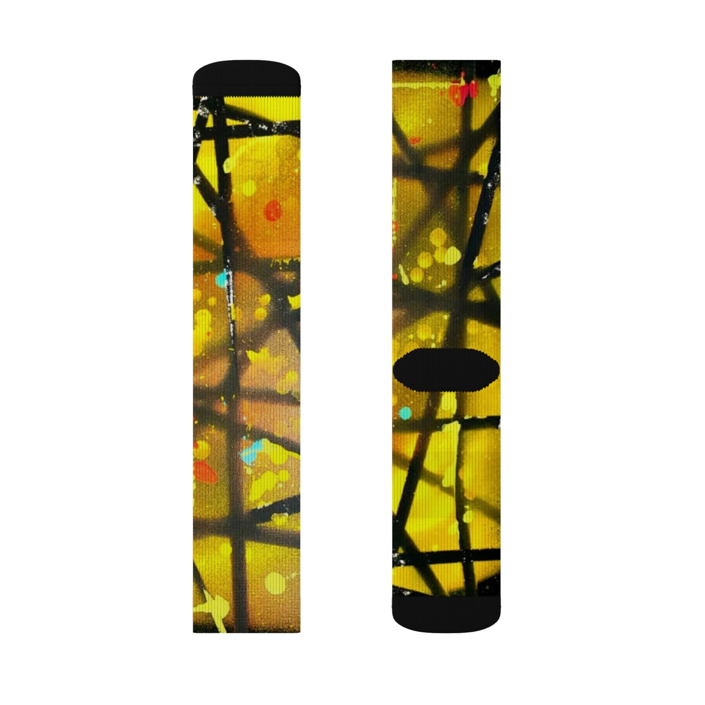 Black And Yellow
